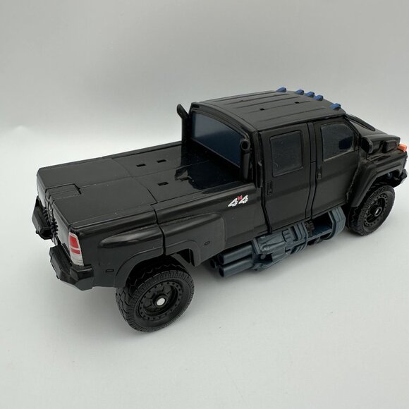 Transformers Movie 2007 Voyager Class Ironhide W/ Manual By Hasbro - Picture 6 of 10